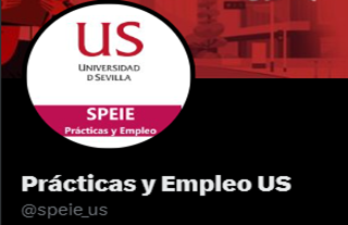 Prácticas/Empleo US (@spee_us) on Twitter photo Os recordamos que vamos a cerrar esta cuenta en unos días, pero podéis seguirnos en <a href="/speie_us/">Prácticas y Empleo US</a>
Han sido unos años estupendos a vuestro lado, por eso es mejor no romper los lazos...Pásate a <a href="/speie_us/">Prácticas y Empleo US</a>
#prácticas #empleo Os recordamos que vamos a cerrar esta cuenta en unos días, pero podéis seguirnos en <a href="/speie_us/">Prácticas y Empleo US</a>
Han sido unos años estupendos a vuestro lado, por eso es mejor no romper los lazos...Pásate a <a href="/speie_us/">Prácticas y Empleo US</a>
#prácticas #empleo
