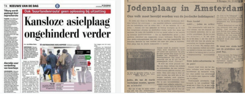PaulGJK's tweet photo. @telegraaf Wat heeft de @Telegraaf van de hitsende hoaxer en #FVD/#PVV fascist Wierd Duk het toch weer druk met haat zaaien tegen moslims en migranten. Het is echt dagelijkse kost. 7 dagen per week haat zaaien, net als in hun 'foute jaren' van de vorige eeuw. Toen waren het de Joden. https://t.co/zixuGMzsiq