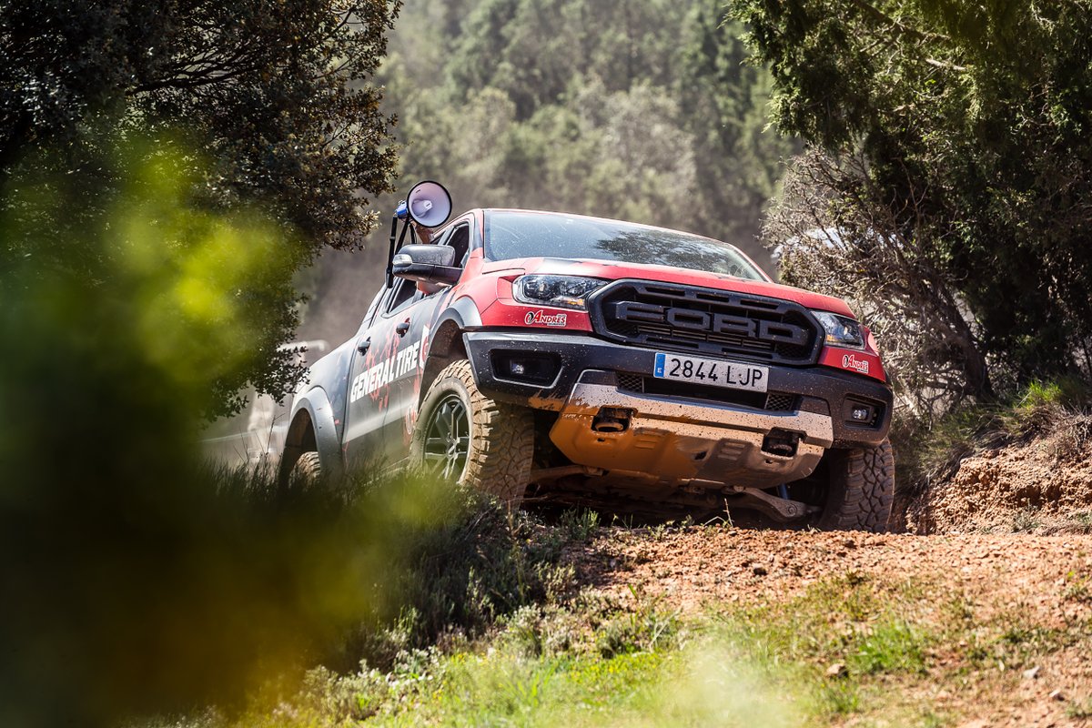 Ya no queda nada para la edición 2024 de Motor Aventura, la feria del offroad que anualmente se celebra en la Masía Pelarda de Teruel.
autoverde4x4.es/2024/06/04/mot…