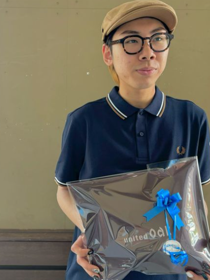 uoak's tweet photo. 父の日のプレゼントにもおすすめの、
「フレッドペリーシャツ」
常に新鮮で、常に変わらない1枚です😊
https://t.co/CAYBjlpKsb

#unitedoak #oak #父の日 #フレッドペリー #M3600 #フレッドペリーシャツ #プレゼント #愛媛県 #松山市 #久米 #美沢 #銀天街 #アパレル #20周年 https://t.co/AOmzhAucAI