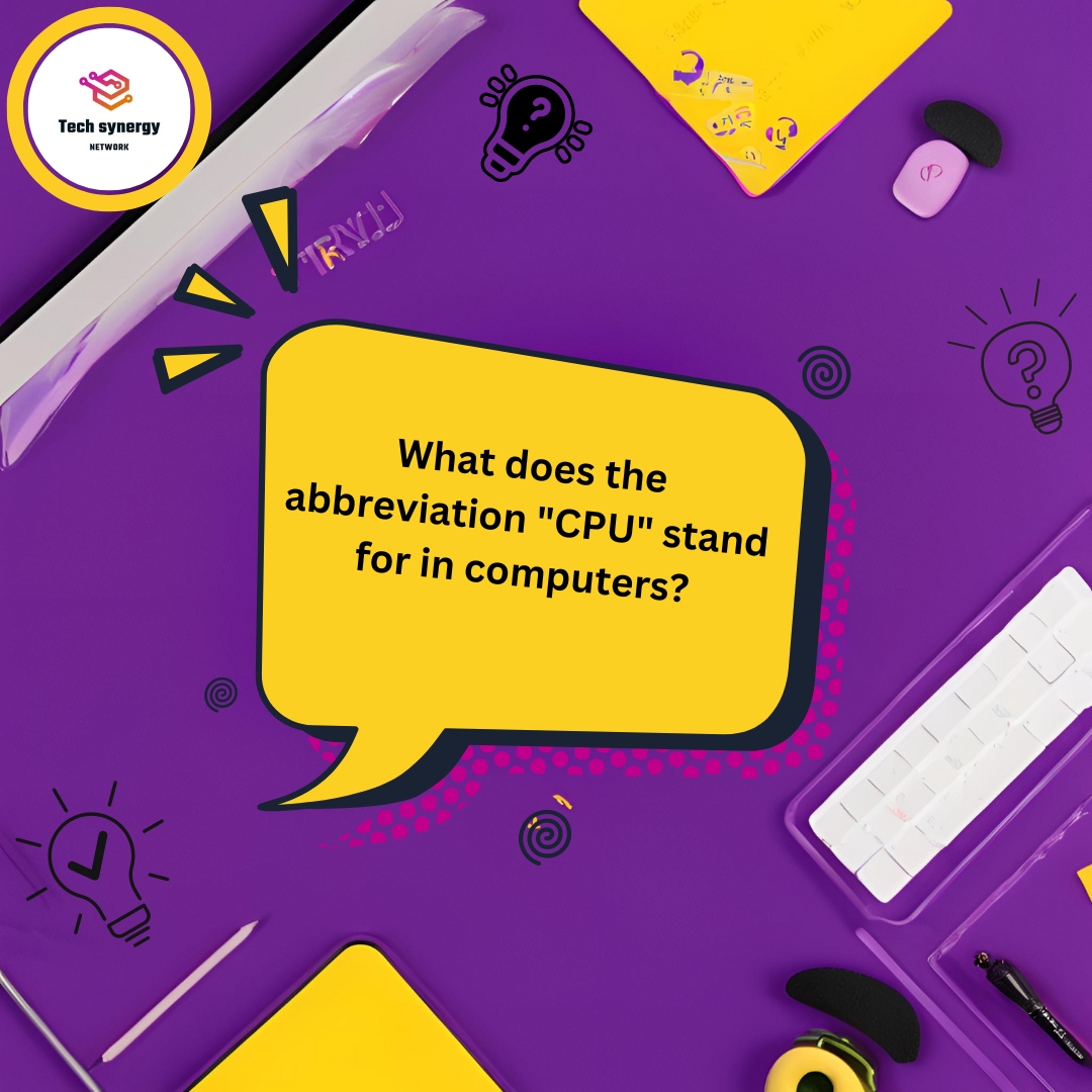 TechSynergy01's tweet image. #techtriviatuesday 

Do you know the answer?

Share with us in the comments👇

#nationalgrid #BreakingNews‌