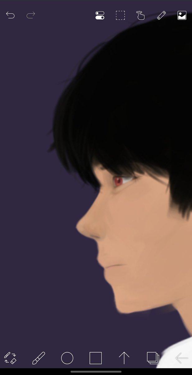 BourqueWendy02's tweet photo. ive been inactive for so long lol

Heres a 👀 at what im currently working on! 

#art #digitalart #Fanart #challengeart #challengeme https://t.co/ZY14qBqJsQ