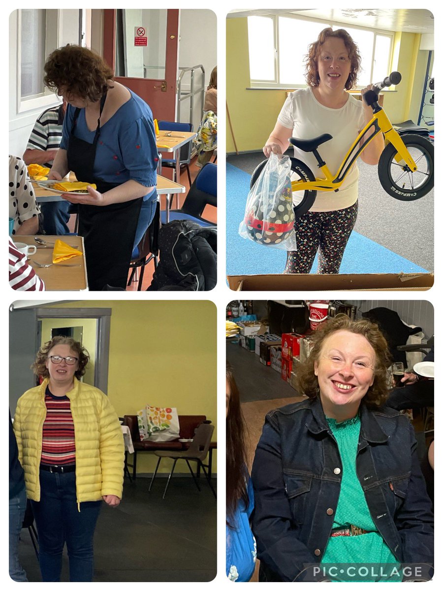 Embellscic's tweet photo. #volunteersweek 

Today we hear from Marie ❤️

Marie was a regular @Embellscic community market she stayed one day to help &amp; has been with us ever since. Marie gives a lot of her time to #volunteer not just at Embells but as a school governor &amp; gives local history talks / tours https://t.co/uaKGLqNuMw