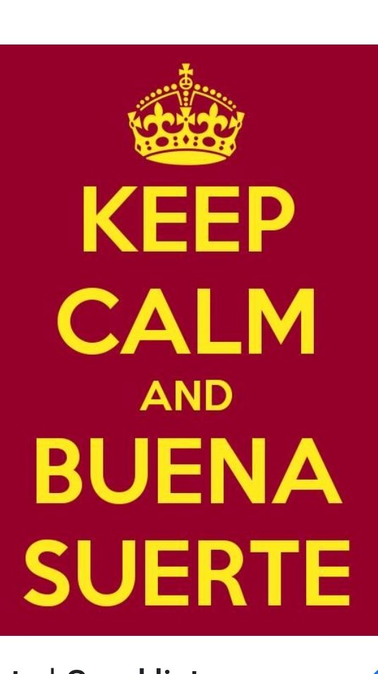 Wishing all the very best to our Year 11s who are going to do their Spanish Reading and Listening  GCSE exam today. Good luck!!! Buena suerte!! You’ve got this. 💪🏻🇪🇸 <a href="/AldersleyHighSc/">AldersleyHighSchool</a> #GCSE