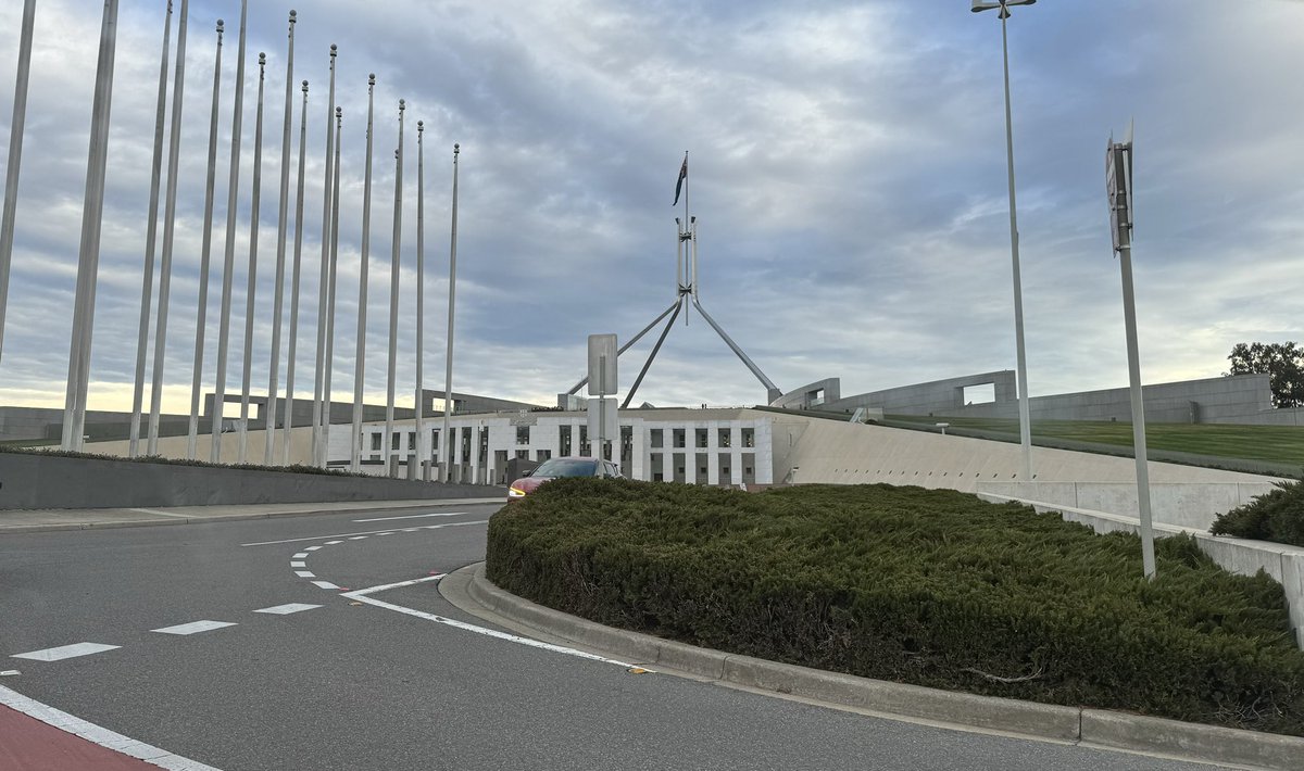 Two days of meeting with MPs to continue advocating for an MBS item for genetic counselling  🧬