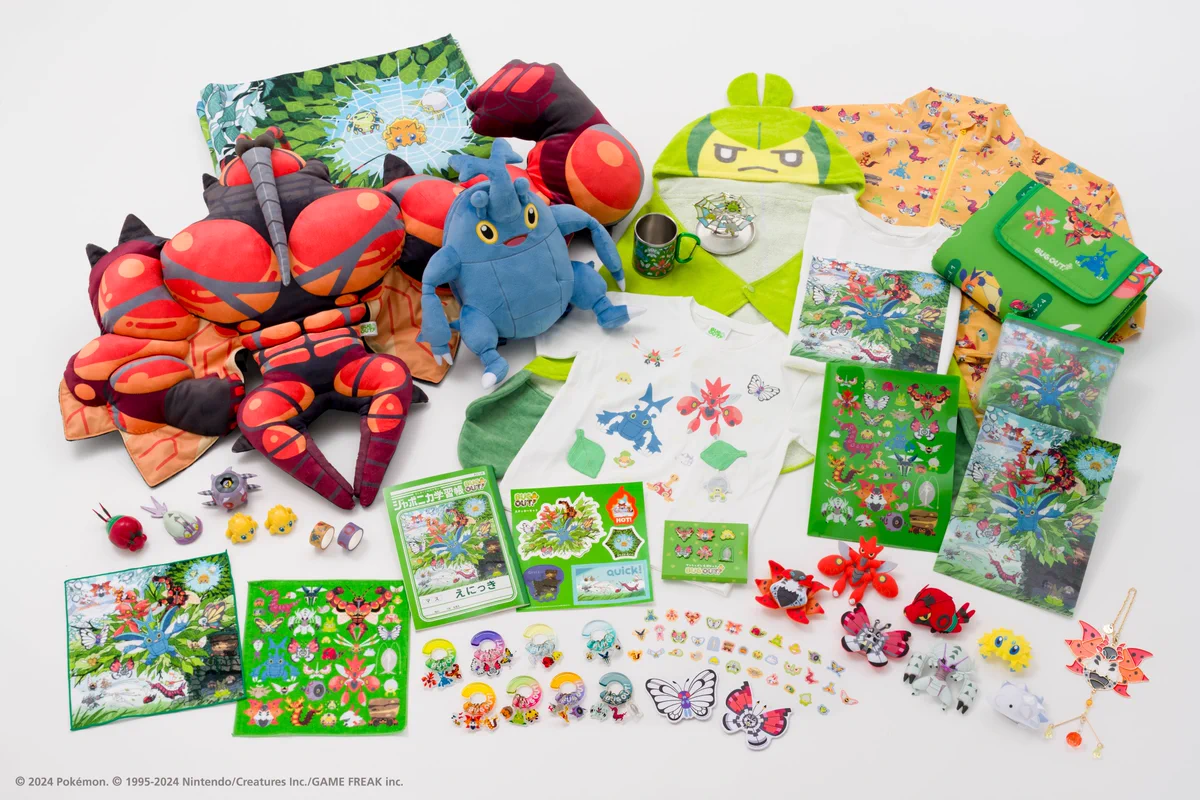 THE POKEMON WEEKLY NEWS NO.10 むしポケモン大行進 植草航【アニケット10/3(土)スペース36】 on X: 