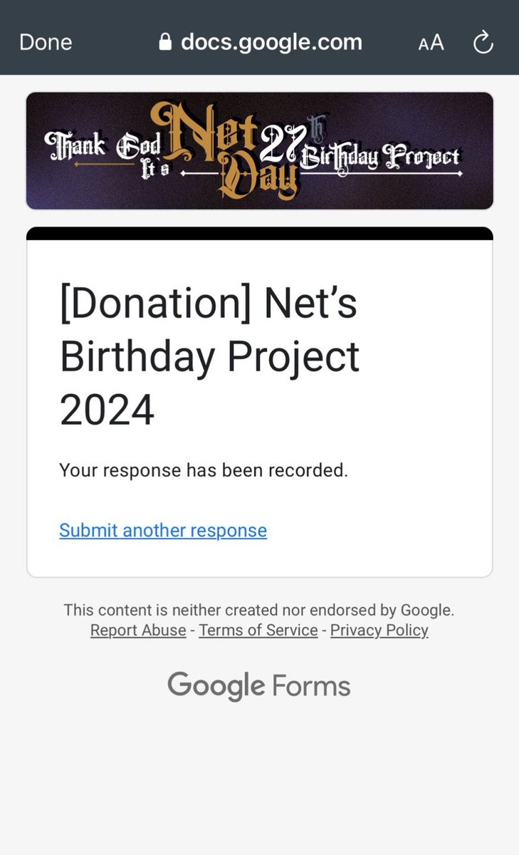 jowiechuah0331's tweet image. Thank you again @silverxrain89 for helping me 🖤🫶🏻

  #Net27thBDProject #ThankGodItsNETDay