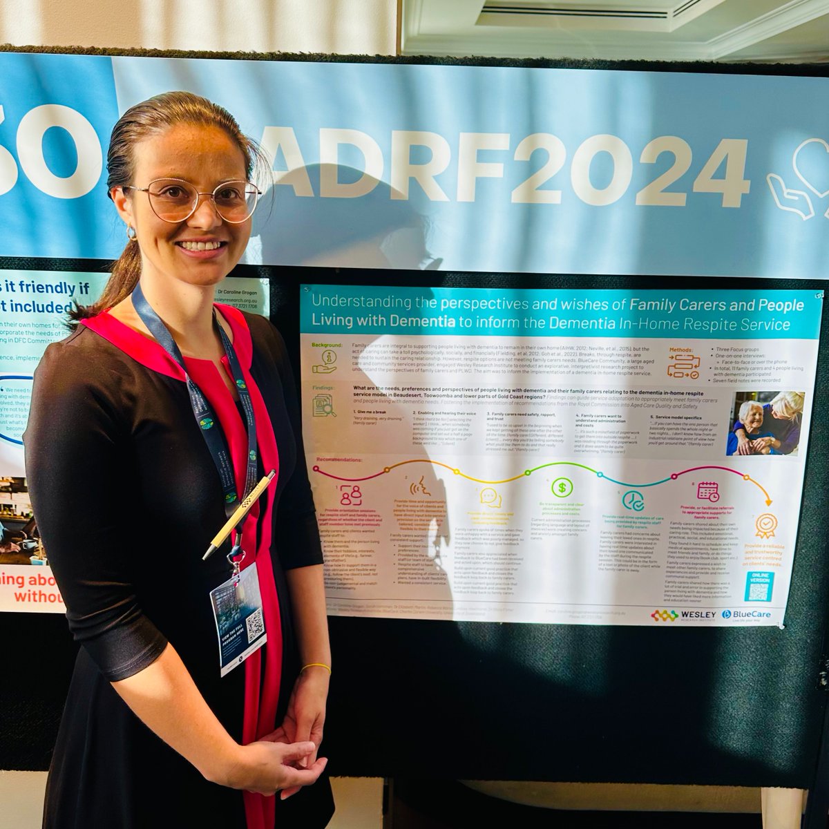 Wesley Research Institute tweet media