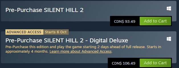 It's fine, I didn't actually want to play the Silent Hill 2 remake anyway I already have the original<a href="/tag/cosplay"class="tags"><span>#cosplay</span></a><a href="/tag/deadbydaylight"class="tags"><span>#deadbydaylight</span></a><a href="/tag/envtuber"class="tags"><span>#envtuber</span></a><a href="/tag/intothefog"class="tags"><span>#intothefog</span></a>