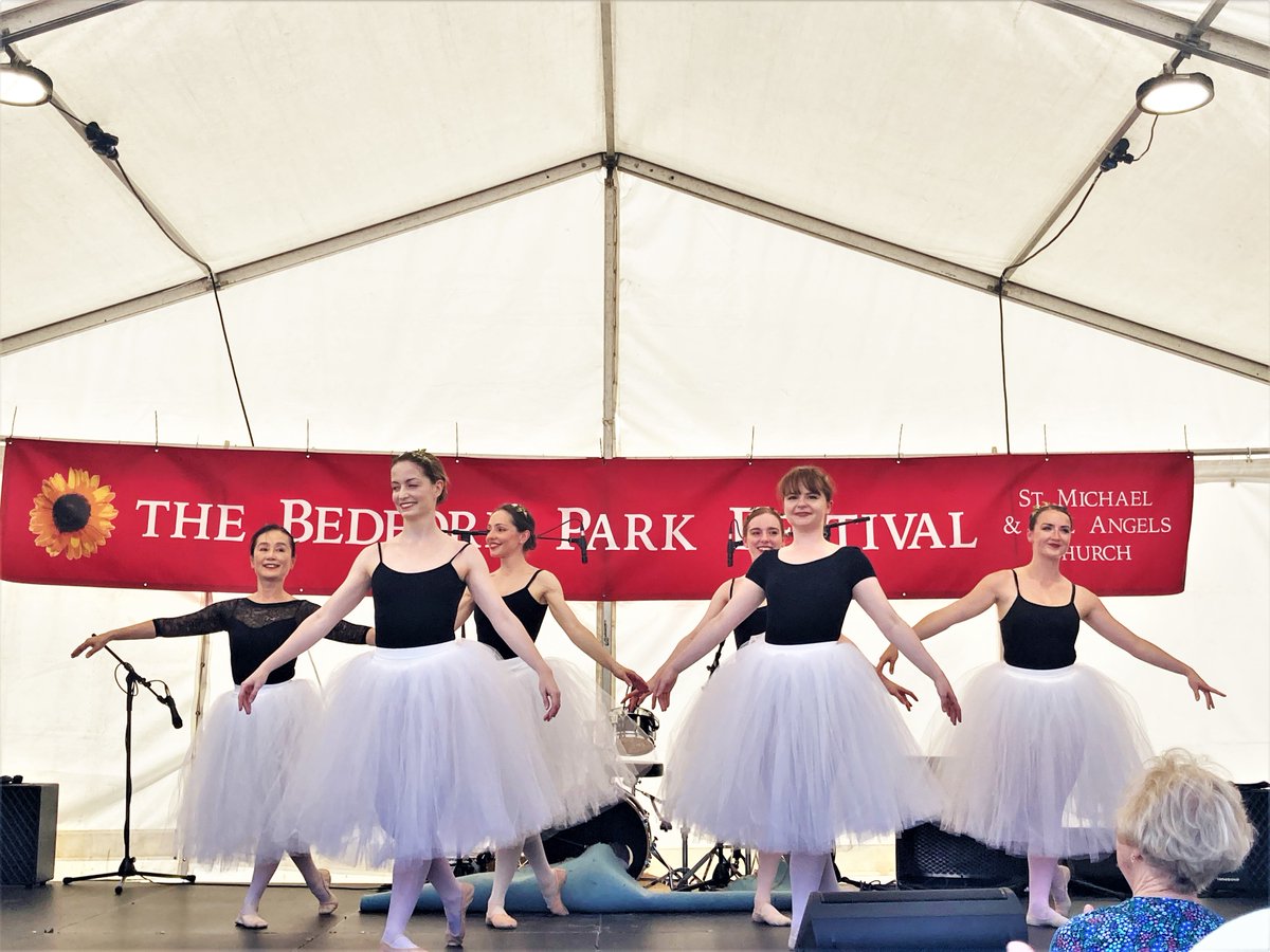 <a href="/BedfordParkFest/">BedfordParkFestival</a> - Our excitement builds! Celebrity Organ Recital Fri 12.30pm, Summer Exhibition preview Fri nt, Bandstand performance 2pm Sat, a talk about <a href="/TheRoyalBallet/">The Royal Ballet</a>  Mon 7.30pm <a href="/TheatreAtTabard/">Tabard Theatre</a> +more! Book your tickets soon.