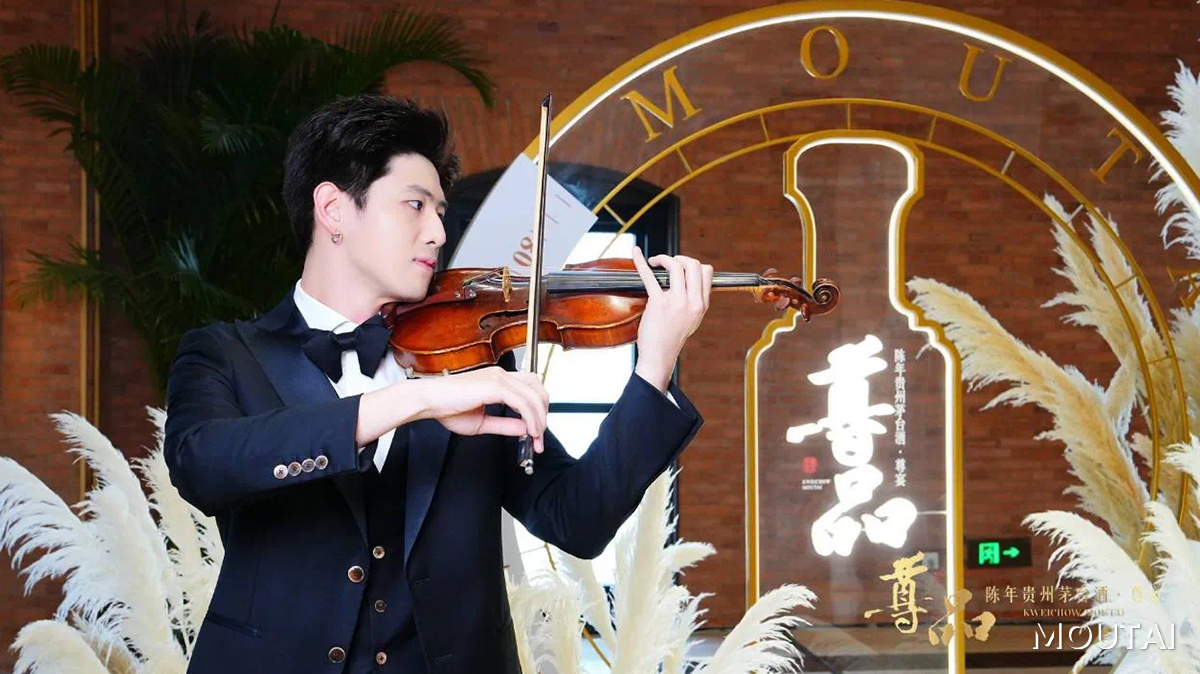 Moutai Global tweet media