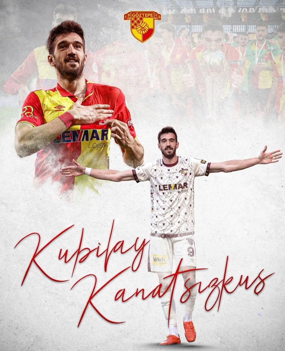 PlusLig's tweet photo. Göztepe, iç transferde Kubilay Kanatsızkuş ve Doğan Erdoğan ile 1 yıllık yeni sözleşme imzaladı. 

#Göztepe #TrendyolSüperlig #PlusLig https://t.co/9XJEuvhY29