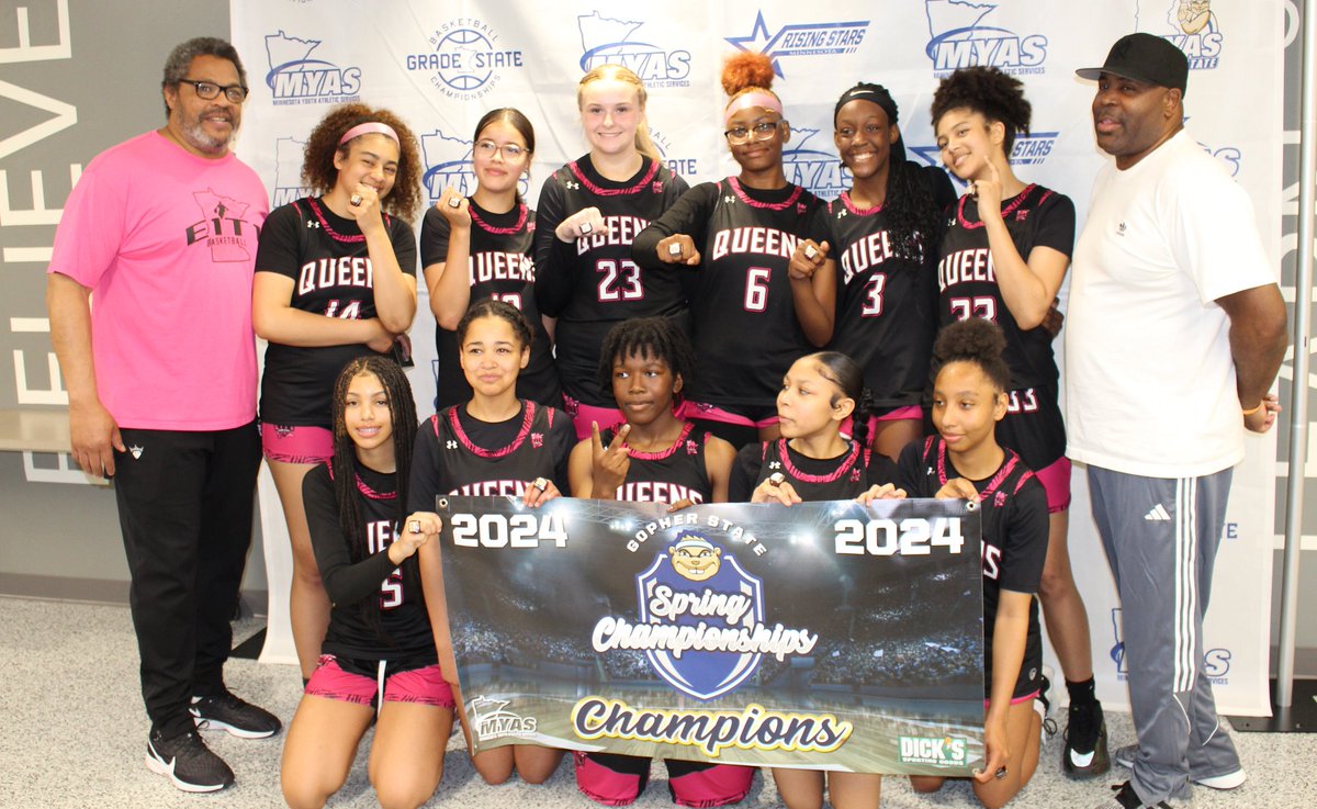 E1T1GirlsHoops's tweet photo. 2027's Staying local and staying busy...Another 4-0 clean sweep for the girls! @jaliyahd0830 @lyricburrell @Sav2327 @E1T1GirlsHoops https://t.co/Y0uGWIfNoq