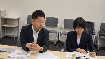 大平もうったえました