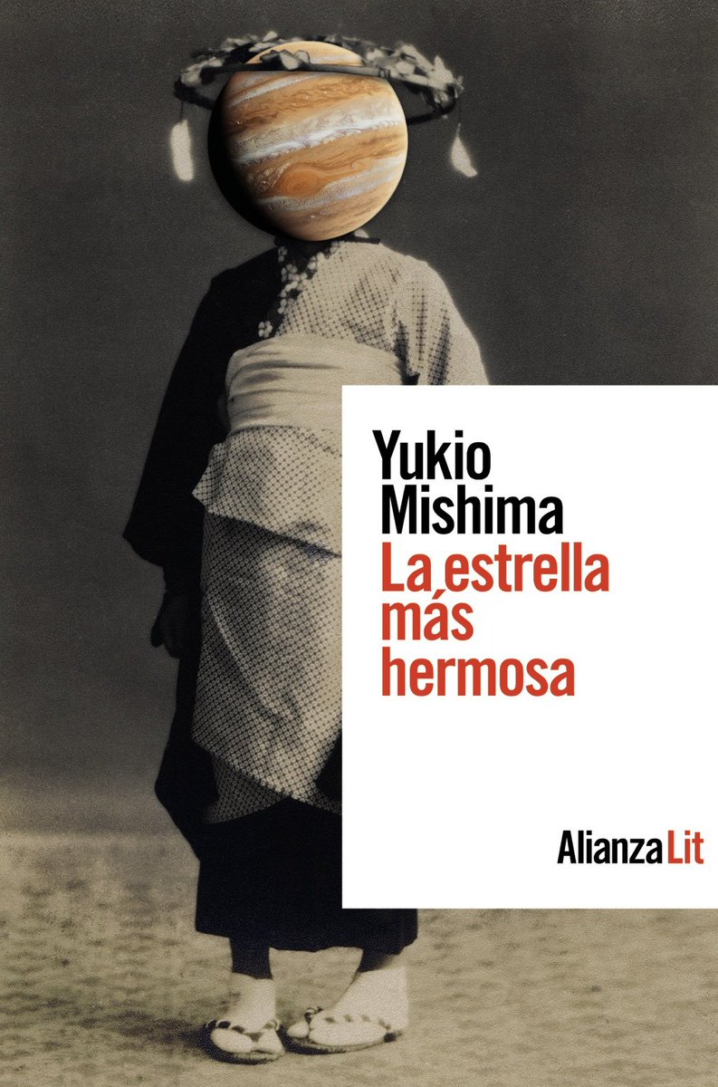📙RESEÑA📝 Hoy en <a href="/zendalibros/">Zenda</a> reseño «La estrella más hermosa», evocadora y bellísima novela de ciencia ficción hasta ahora inédita en castellano que especula sobre lo que nos une como especie. Escribe Yukio Mishima y publica <a href="/alianza_ed/">Alianza Editorial</a>.

👉 Reseña: zendalibros.com/senales-estela…