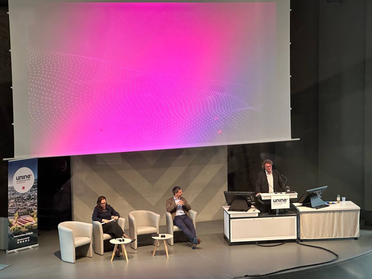 Furthermore, I spoke at the “Dispute Resolution in Social Media Platforms” conference organized by the LexTech Institute. There, I presented some experiments we conducted using Kleros for fake news detection and content moderation.