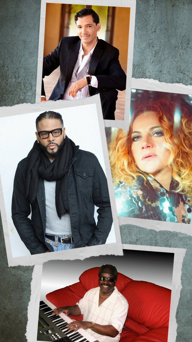 Kiandesworld72's tweet photo. HAPPY BIRTHDAY to El DeBarge, Al B. Sure, Nikka Costa and Leroy Hutson!!!✌🏼❤
June 4, 2024
#HappyBirthday 
#ElDeBarge #63Strong 
#AlBSure #56Strong 
#NikkaCosta #52Strong 
#LeroyHutson #79Strong https://t.co/q9nHWjVHfN
