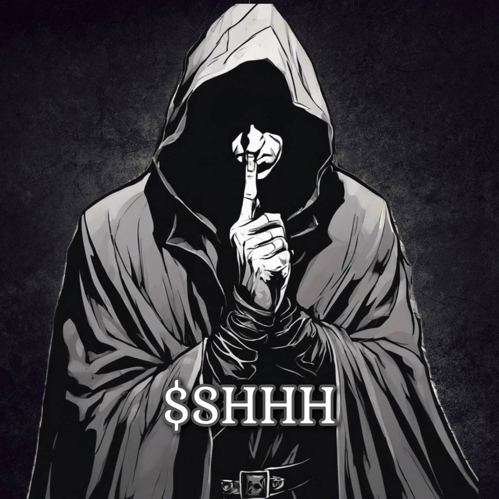 cryptomaria78's tweet photo. @AltCryptoGems $SHHH... We are adding more 

#Shhh #solmeme #solanatakeover #Crypto

@shhhcult https://t.co/TUPCAZxYaU