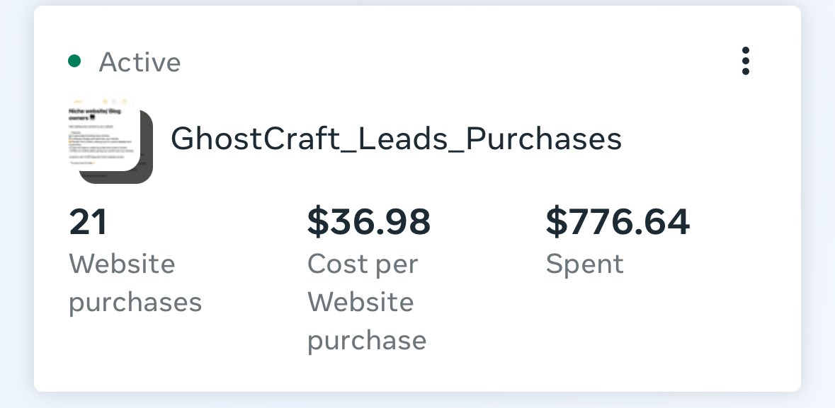 axelphunter's tweet image. Want to give a BIG recommendation to @NonTechCode &amp;amp; @nico_jeannen for getting me started with Meta ads for my SaaS.

Currently my ROAS sits at 4x and my earning per subscriber is $46. I&apos;ve been running ads for a week and now I have a money machine 🤑