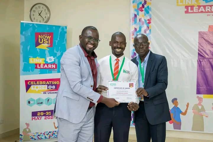 TalentsEnabling's tweet photo. Talents Enabling Uganda(TEU) empowered young girls rehabilitated from fistula to realize their potential through a transformative project supported by Voice recognition underscores the profound impact of our efforts in uplifting vulnerable youth and women. https://t.co/pXyBSCPNNz