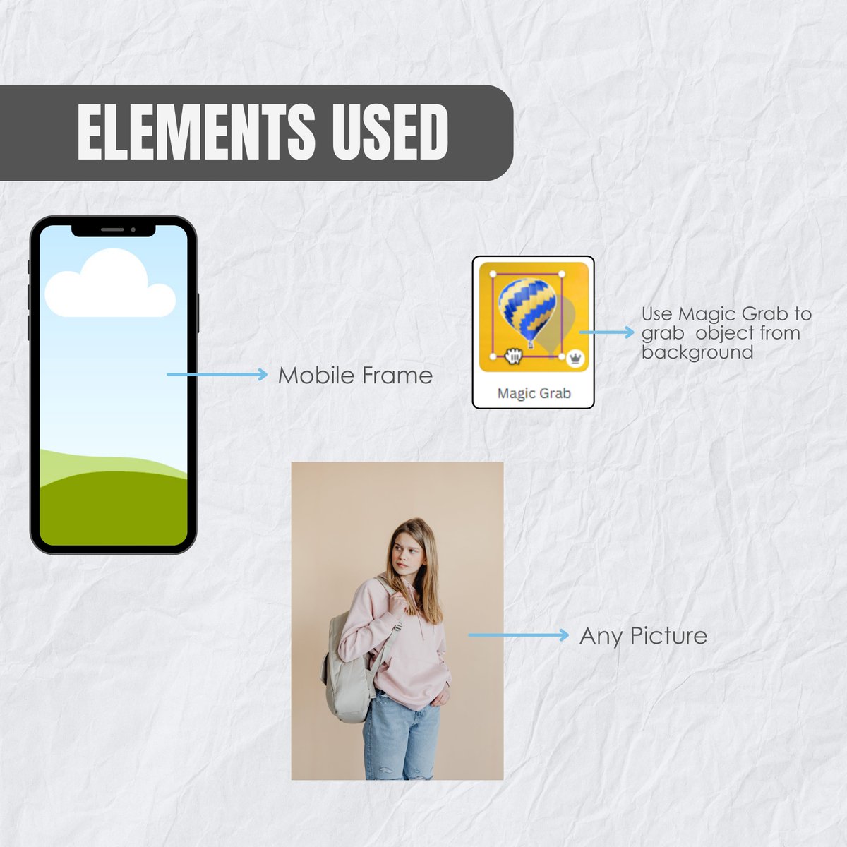 devhub365's tweet photo. Magic in your edits? ✨ Yes, please! Our team uses Canva's Magic Grab to effortlessly remove backgrounds and focus on what matters. Level up your visuals today! #SocialMediaContent #CanvaTips #DesignMagic https://t.co/1jDyAV4hu4