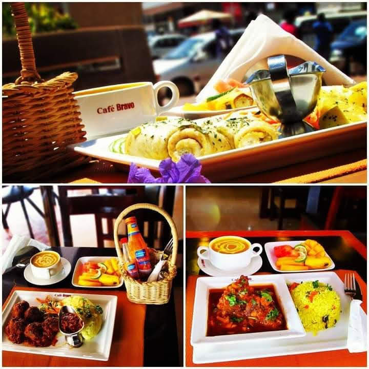 CAFEBRAVO1's tweet photo. Food is our language. Visit us today at Uganda House.
Kasuku| Namugongo| #MamaDsWorldRecord https://t.co/DIsvuuz0I1