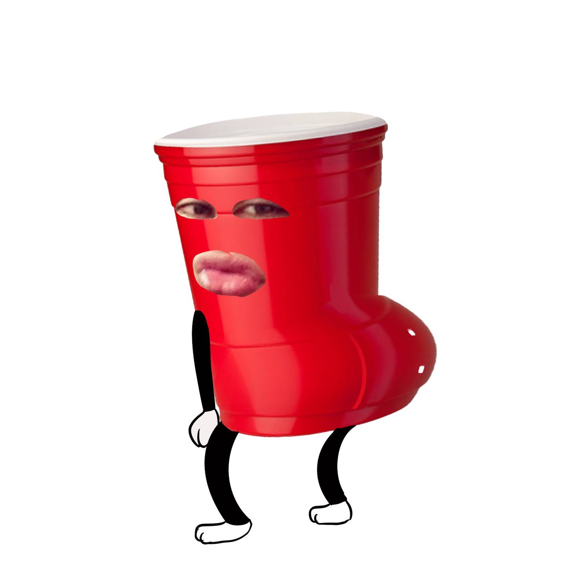redcupsol's tweet photo. @IGGYAZALEA So you agree? rocking a $REDCUP is infinitely better https://t.co/TEepiXx0QB