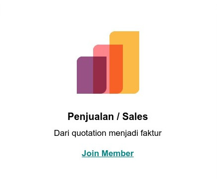 odoonesia's tweet photo. ⛳️ Jika Anda pelaku bisnis UMKM &amp; sedang mencari Solusi IT / Digital yang tepat bagi bisnis UMKM anda maka Odoo by Odoonesia adalah pilihan yang Tepat.
Kunjungi :
https://t.co/9hU0no2jHD https://t.co/bLzu4RWC3p