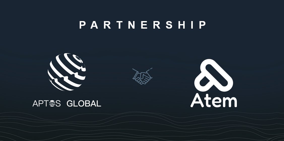 Aptos Global (@aptosglobalhq) on Twitter photo 🚀We are thrilled to announce the partnership between Alliance Games and
<a href="/atem_network/">Atem Network</a>!
Atem Network is a decentralized content creation protocol supporting creators in tokenizing content and building web3 communities, with its platforms #AtemReview and #AtemChat amassing 🚀We are thrilled to announce the partnership between Alliance Games and
<a href="/atem_network/">Atem Network</a>!
Atem Network is a decentralized content creation protocol supporting creators in tokenizing content and building web3 communities, with its platforms #AtemReview and #AtemChat amassing