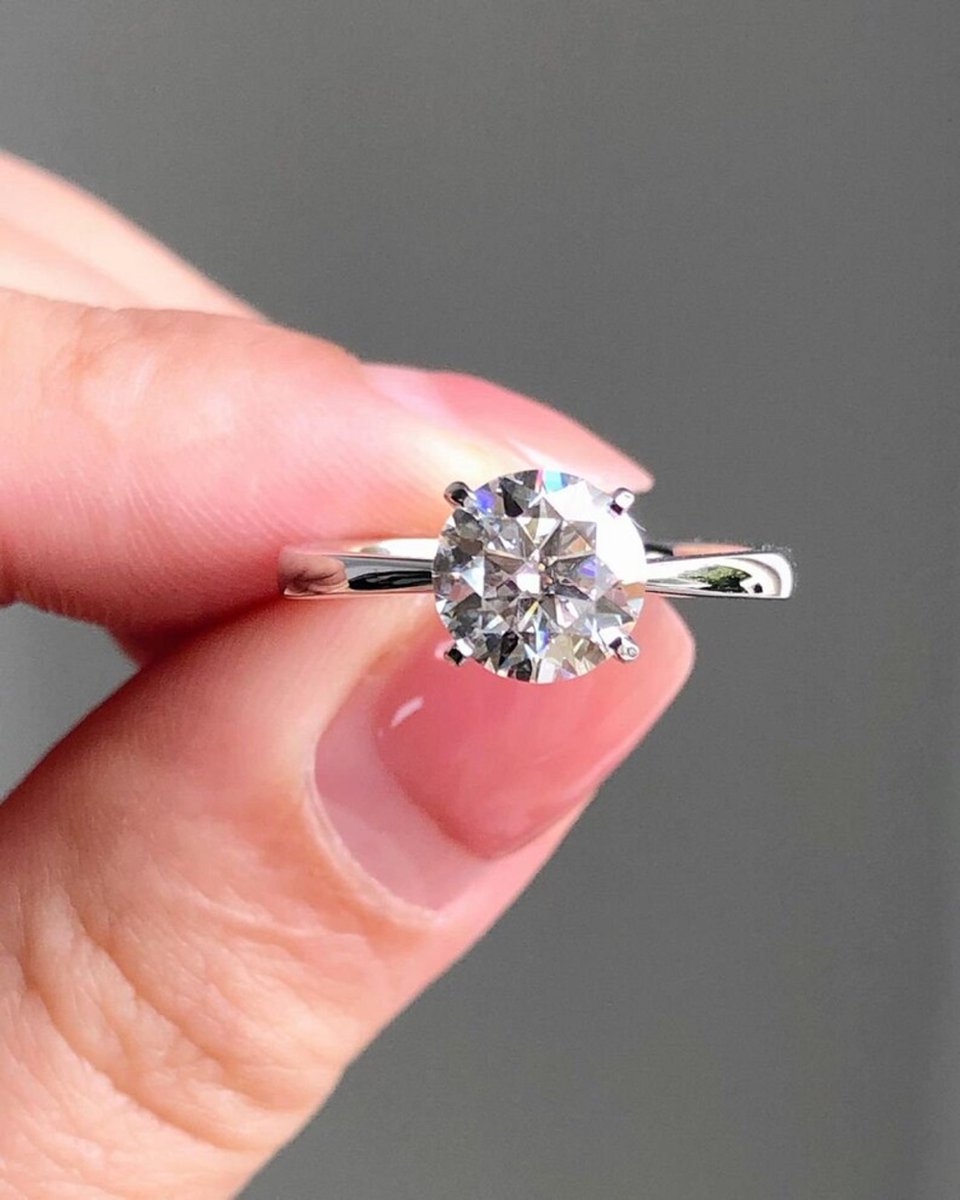 KevanK2003's tweet photo. Claw Four Prong Set Solitaire Engagement Ring 8 MM Round Cut M by #Kashyajewels https://t.co/gf4vFo5hpC via @Etsy #claw #four #Prongset #solitairering #engagementring #ring #8mm #roundcut #moissanitering #anniversarygift #Rings #sterlingsilver #diamond #weddingrings #Ring https://t.co/HnO2idd1Nn