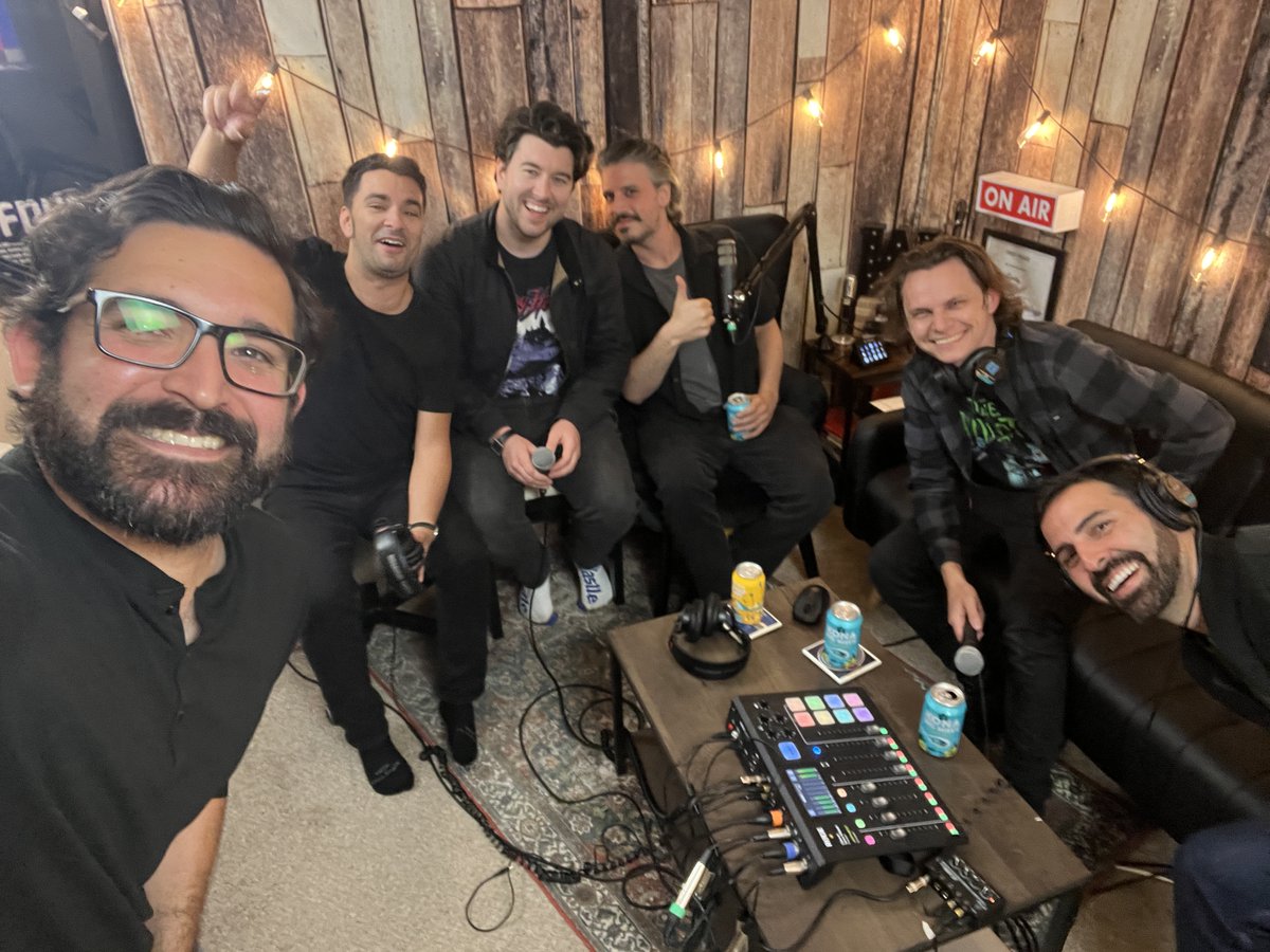 The Wangers tweet media