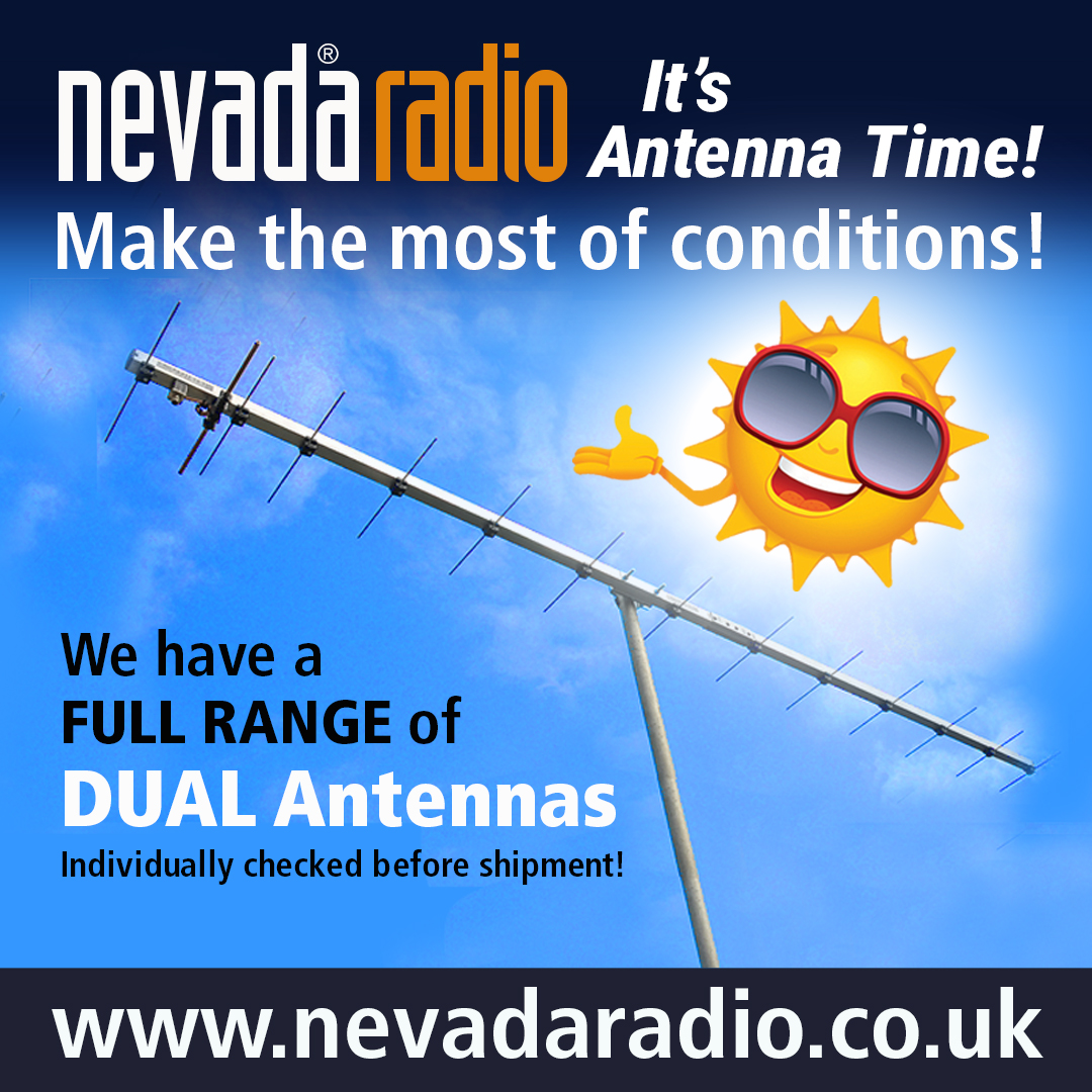 See the huge range here:- nevadaradio.co.uk/brands/dual
.
#antennasamplifiers #hamr #pota #sota #amateurradio #qrznow #hamradio #cbradio #27mhz #citizensbandradio #10m #28mhz #antennas #hamradiostuff