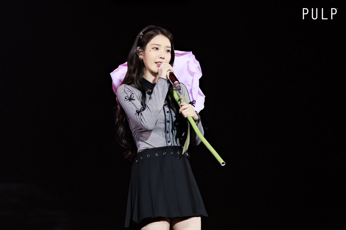 pulpliveworld's tweet photo. We hope that you felt the great love and admiration radiating from your Filipino UAENA. We cheered, we sang, we cried, we danced, we held our lightsticks high, all united by our love for you. You will always be our Dearest Darling, our guiding star in a universe filled with music and dreams. Thank you, IU, for being you, for sharing your talent with the world, and for being a beacon of light in our lives. We eagerly await the day when we can welcome you back once again. ✨

#아이유 #IU
#HEREH #HEREH_WORLD_TOUR_IN_MANILA
Photos by Joel H. Garcia