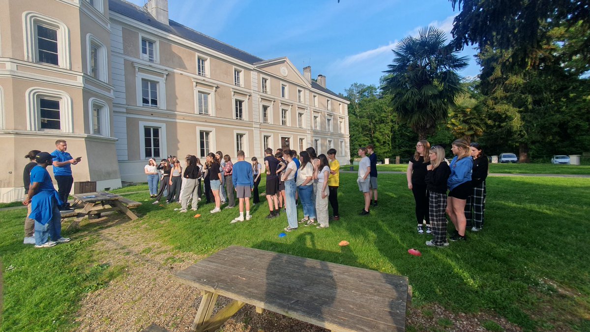 Inverurie MFL Department (@mflinverurie) on Twitter photo 