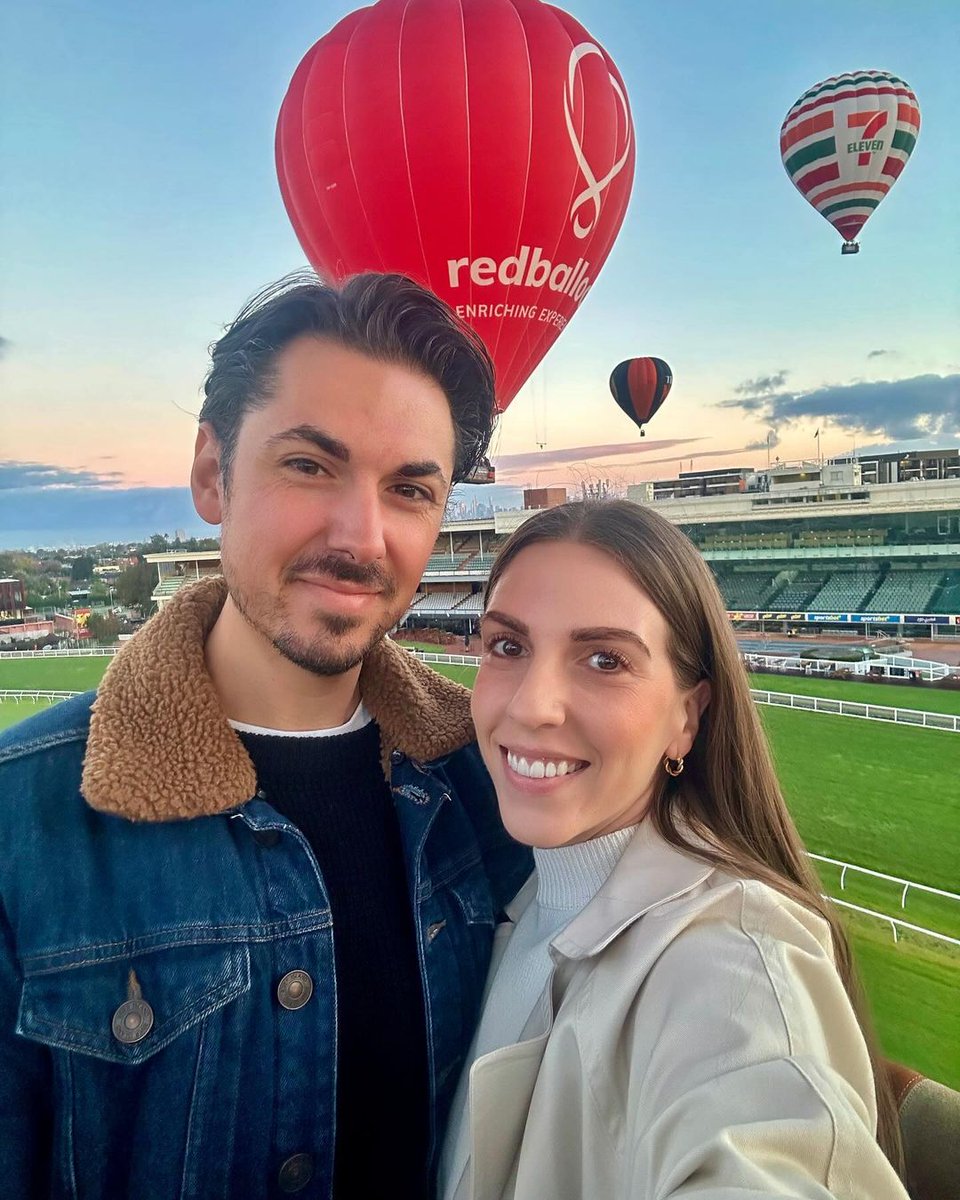 Global Ballooning Australia tweet media