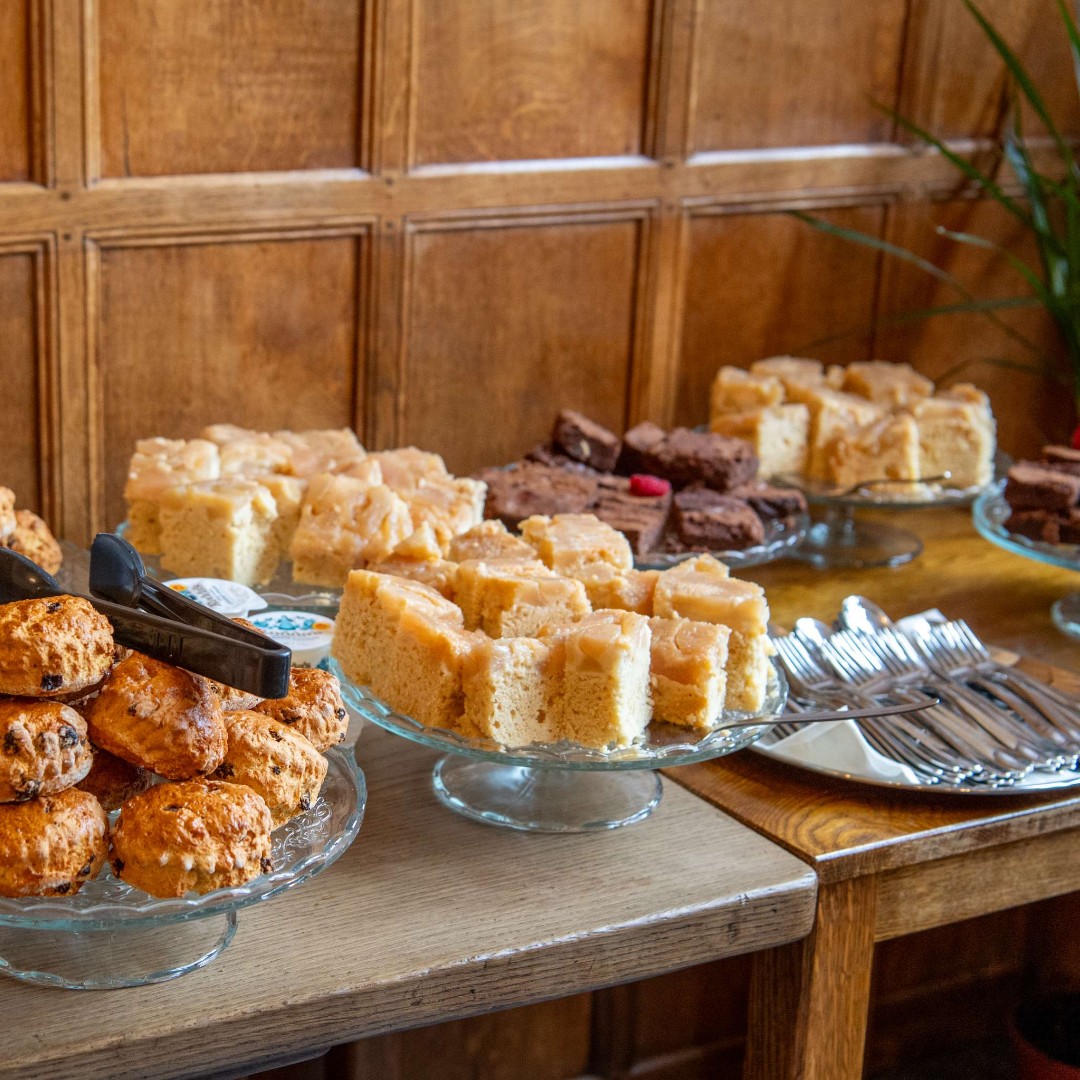 Ampleforth Abbey tweet media