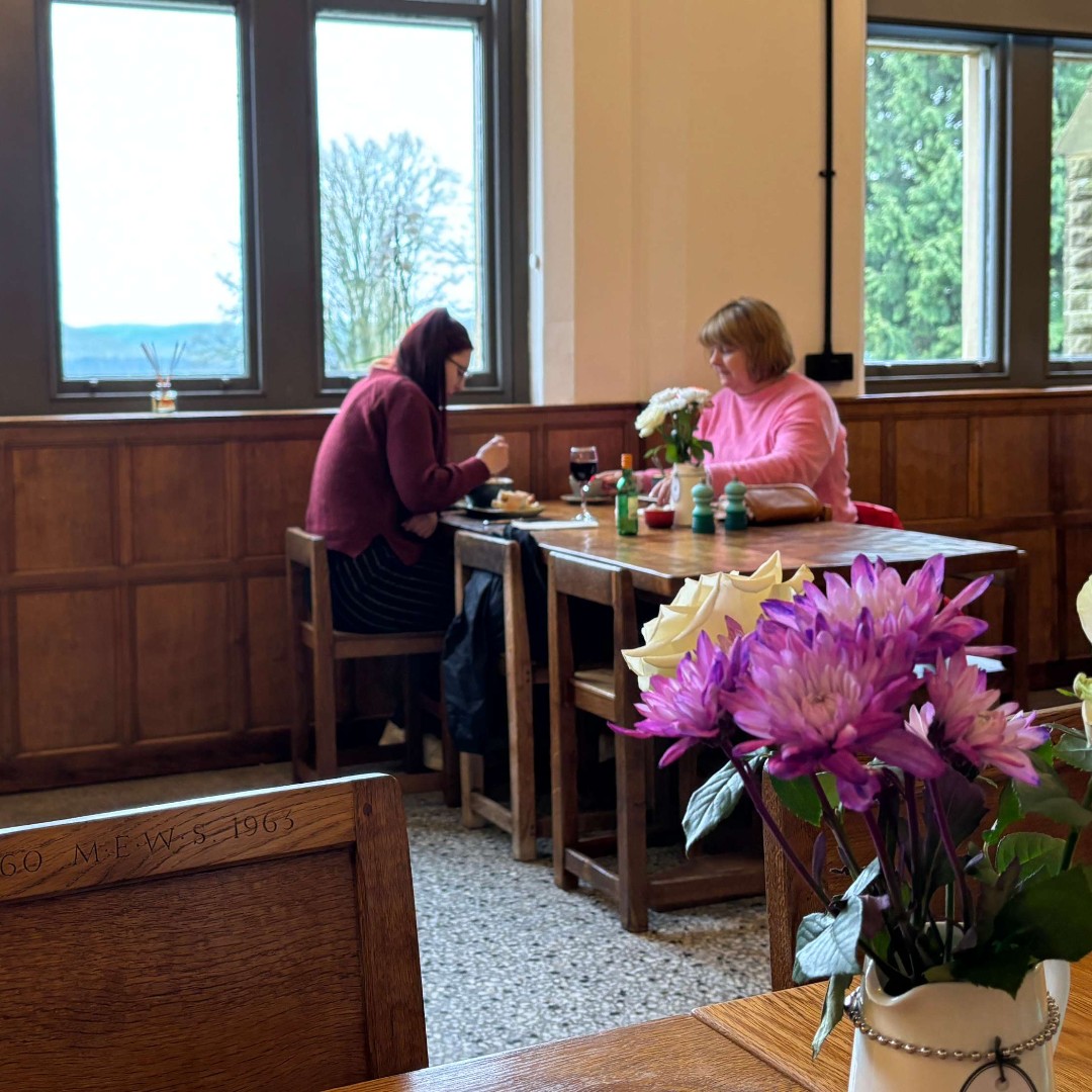 Ampleforth Abbey tweet media