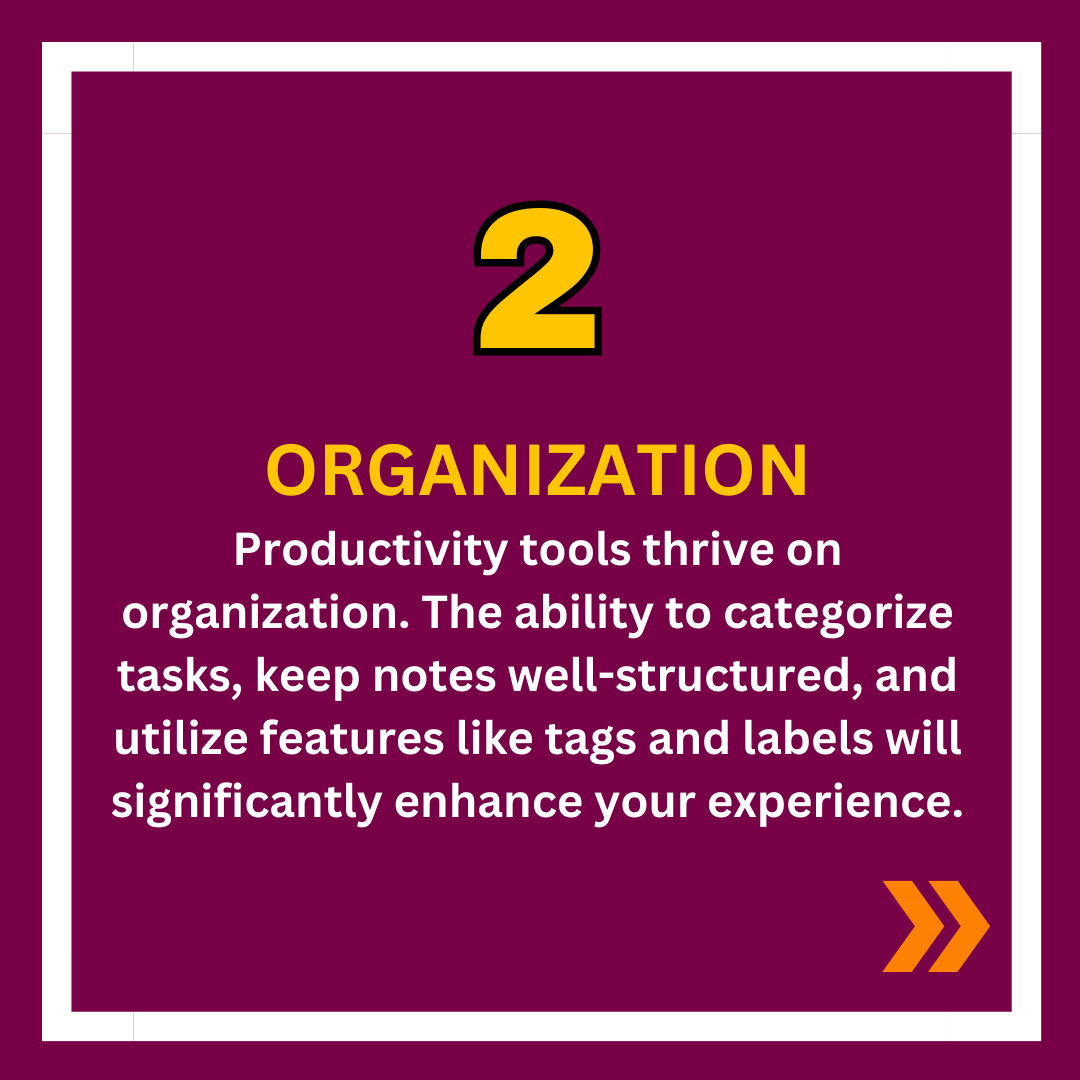 bevinzey's tweet image. Unlock the true power of student productivity tools with these 3 must-have skills! Maximize your efficiency and excel in your studies with expert strategies that will revolutionize your approach to learning.

#StudentProductivity #EducationTools #AcademicSuccess #EfficiencyHacks