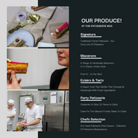 We're all about making things happen 👍 
#CheX #Patisserie #Desserts #Pudding #Cake #Shoplocal