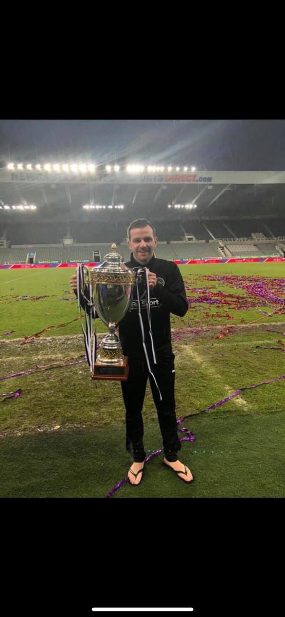 BelcherCompton's tweet image. 5 years ago today 🏆

BT Cup ✅
St James Park ✅
100% pass completion ✅
Top swig ✅

@AdamGreen19 at the wheel 

#Easyaintit