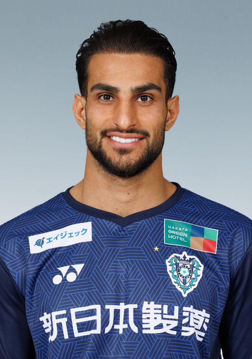 シャハブ ザヘディ選手 契約延長のお知らせ】 #シャハブザヘディ 選手