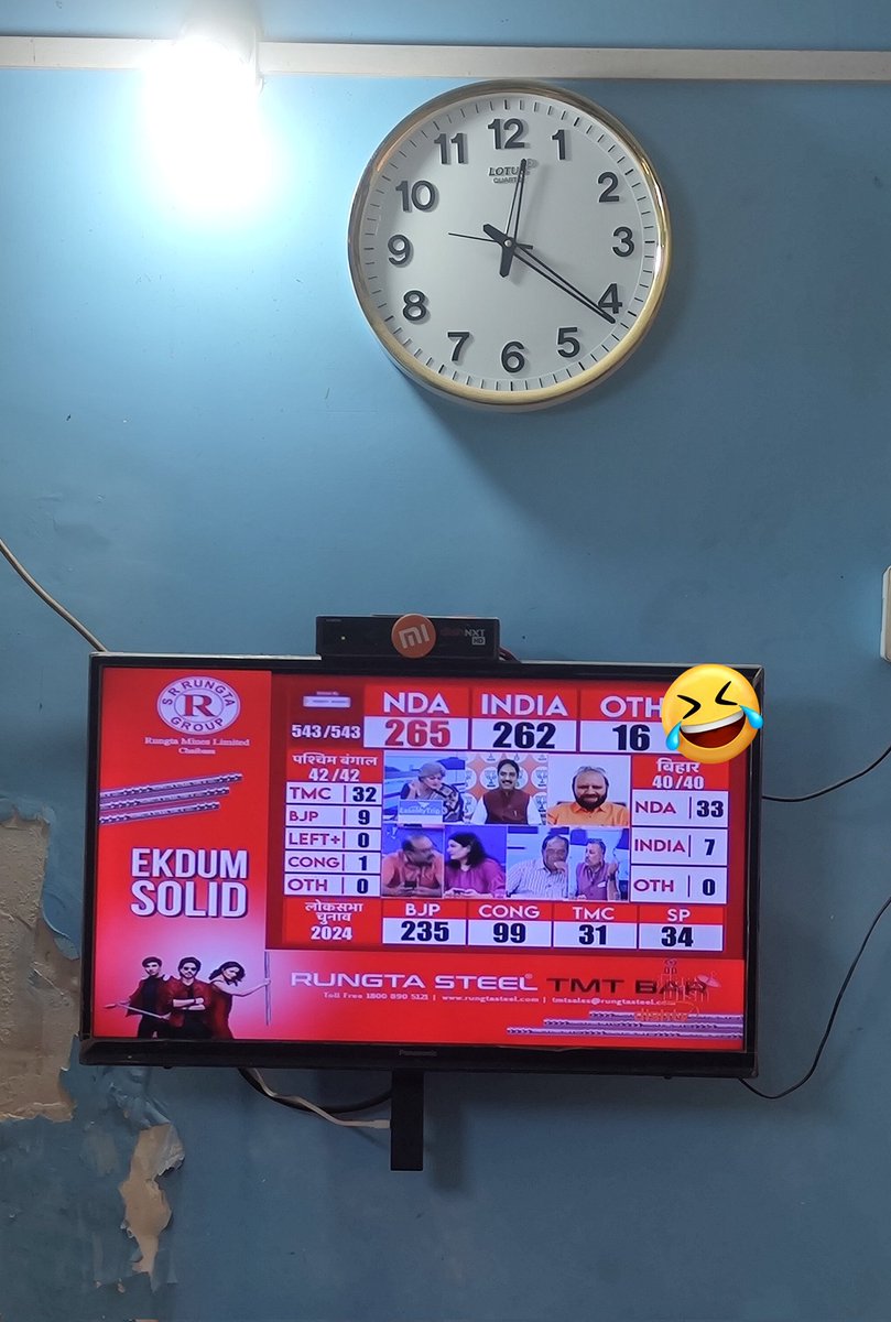 #ElectionsResults