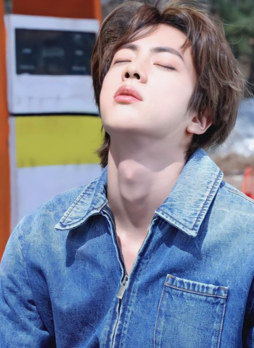 Jin of BTS will discharged from the military in one week!