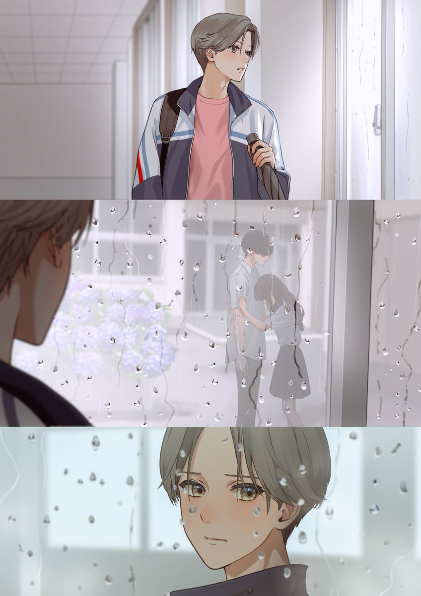 君の恋なんて叶わなきゃいいと思ってる 