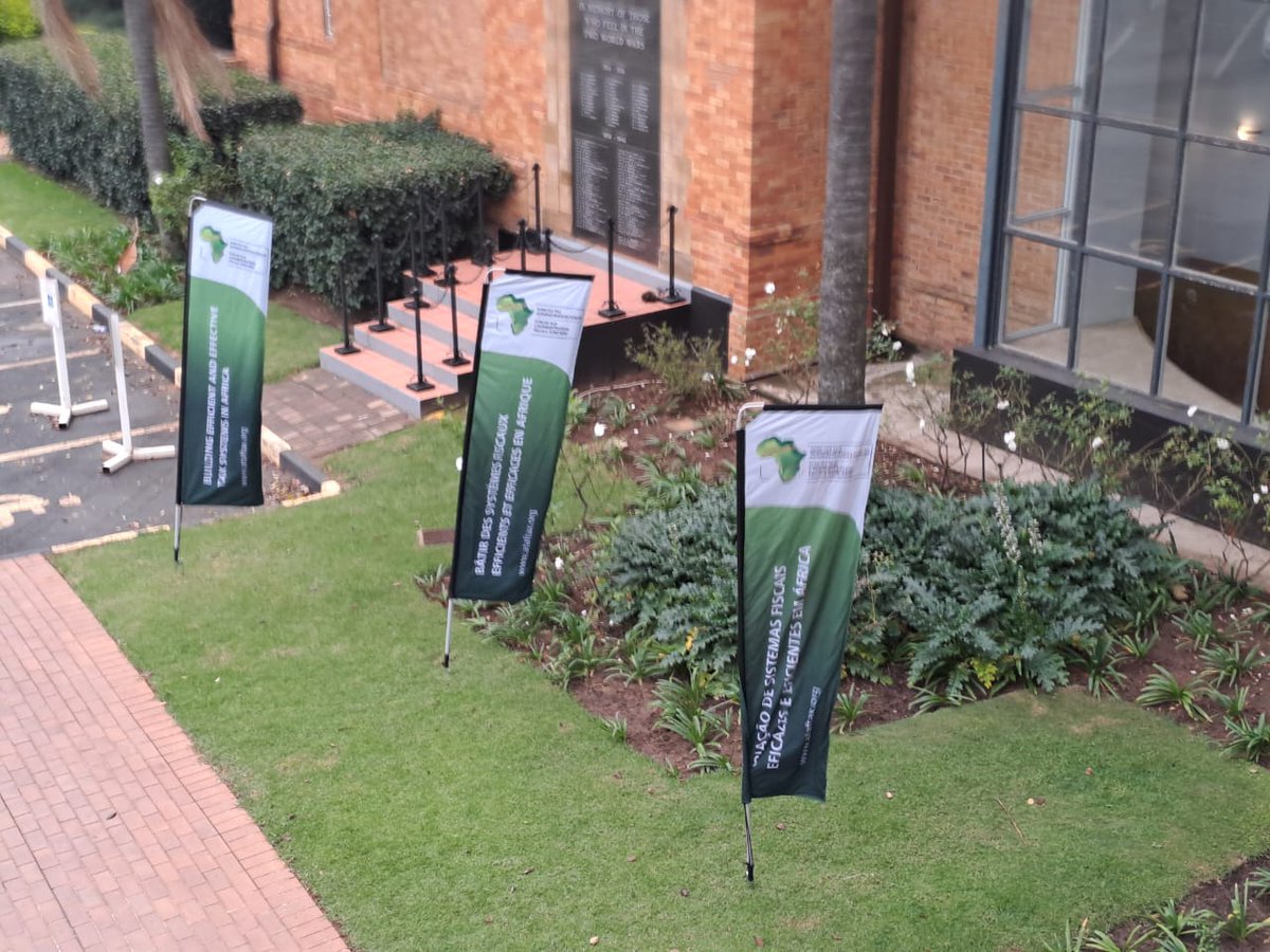 ATAFtax's tweet image. It&apos;s day 2 of ATAF&apos;s 5th Joint Technical Committee (JTC) on Illicit Financial flows #IFFs, happening in Johannesburg, 🇿🇦. Cross Border Taxation (CBT) members are discussing revisions to the ATAF Suggested Approach to Drafting Transfer Pricing Legislation.

#ATAF