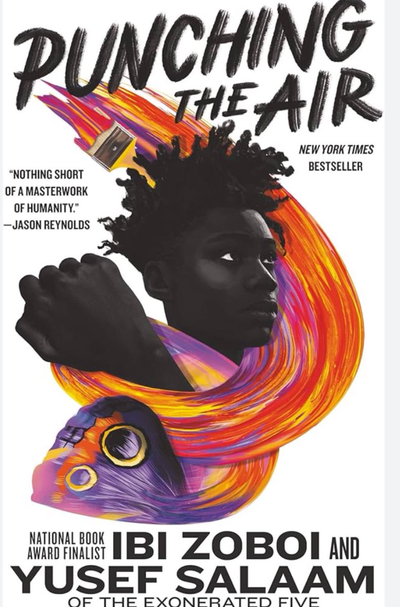Everyone should read this - powerful story highlighting systemic racism and the power of the arts as refuge and voice giver.