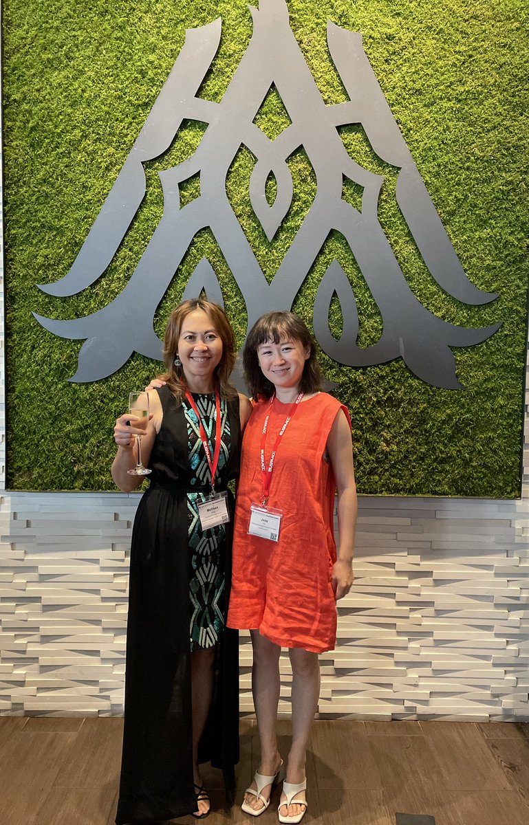 Highlights from attending USPAACC’s CelebrAsian conference in Atlanta last week. It was a jam packed 3 days with networking, business matchmaking, and gala. #conferences #asianowned #BusinessSuccess