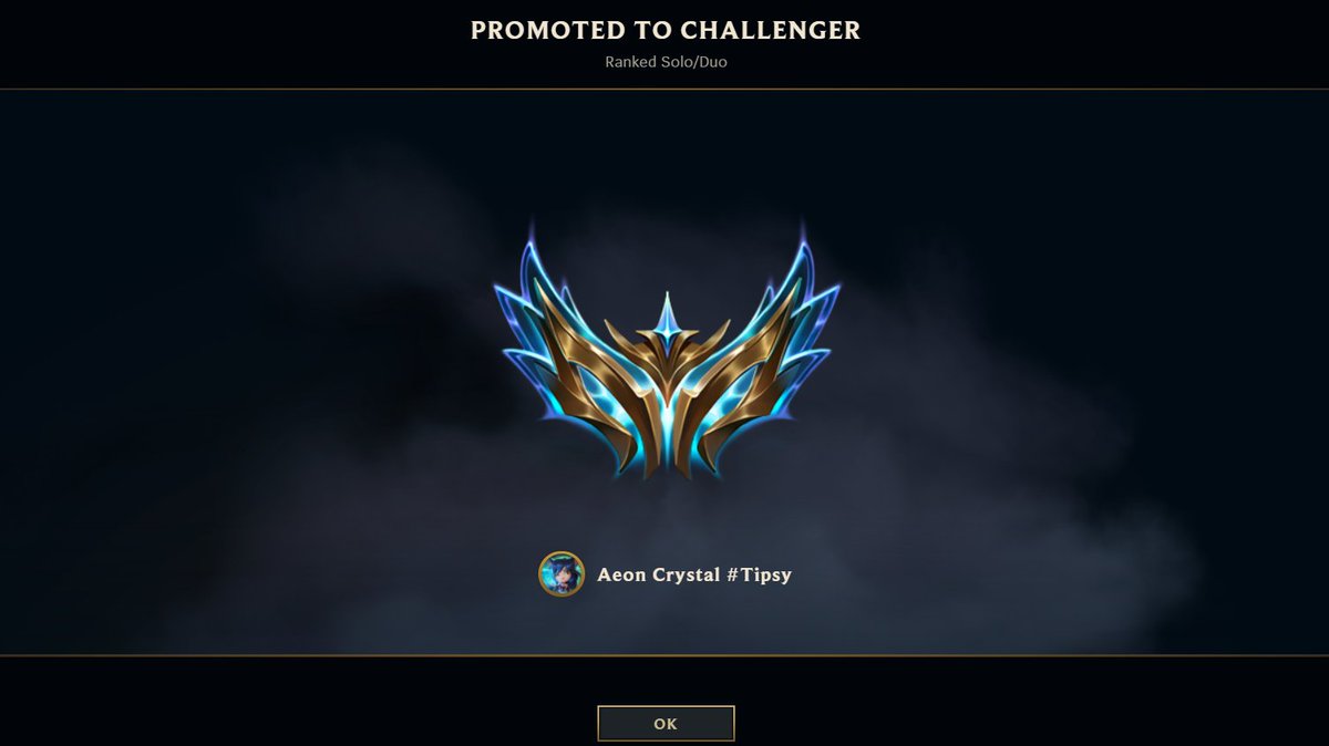 We did it even tho I griefed my last 100lp to chally . I'm learning I swear.... :3