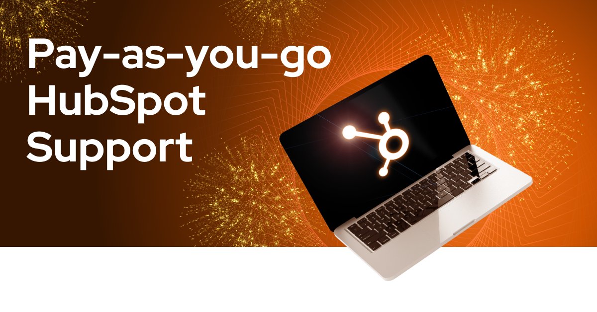 NexaCognition's tweet image. 🚀 Claim Your FREE Month of HubSpot Support! 🚀
Sign up for one of our #HubSpot support packages and receive a FREE month. hubs.li/Q02y-YtQ0 🚀
#HubSpotSupport #CRM #MarketingSupport #SalesSupport #TechnicalSupport #HubSpotPartner #LimitedTimeOffer
