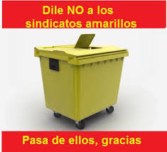Estamos seguros y seguras que les gustaría que la mayoría sindical de DXC tuviera ese perfil dócil y entregado que tan bien les va. Pero no es así, la plantilla requiere soluciones acordadas.